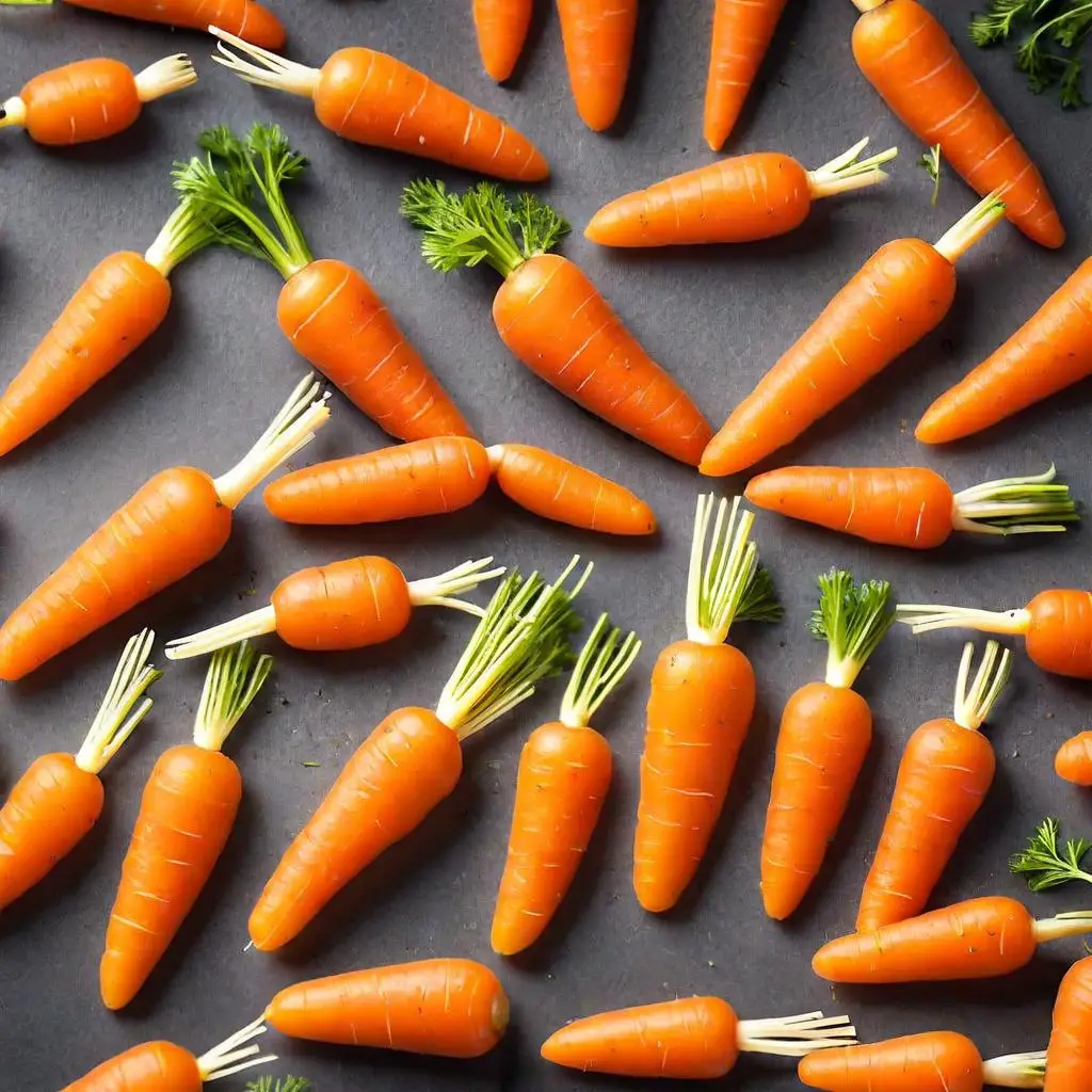 baby carrots recipe